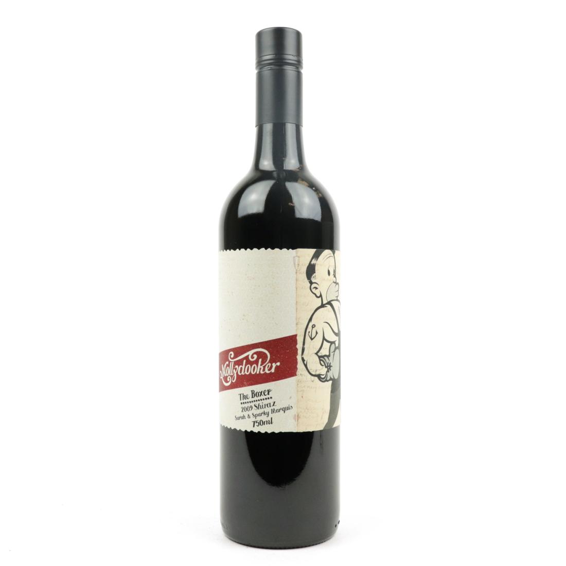 Image for Mollydooker The Boxer Shiraz 2009 South Australia