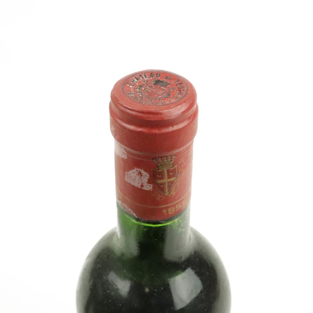 Image for Ch. Du Tertre 1983 Margaux 5eme-Cru