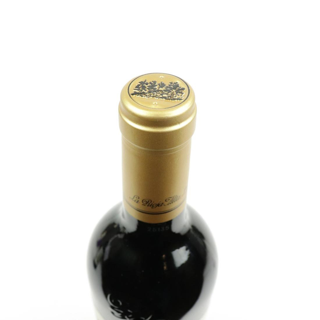 Image for La Rioja Alta 904 2010 Rioja Gran Reserva