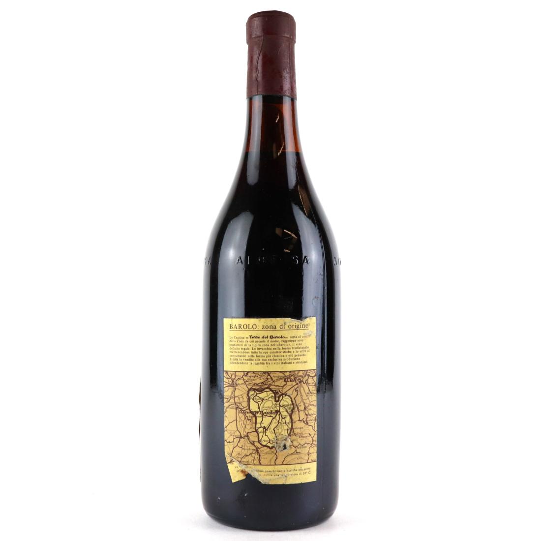 Image for Cantina Terre Del Barolo 1970 Barolo