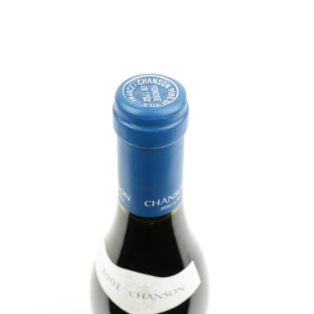 Image for Dom. Chanson Bastion 2001 Beaune 1er-Cru
