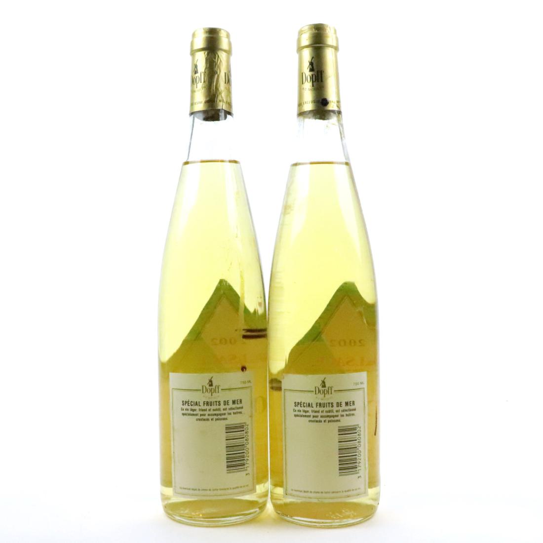 Image for Dopff Special Fruits De Mer 2002 Alsace