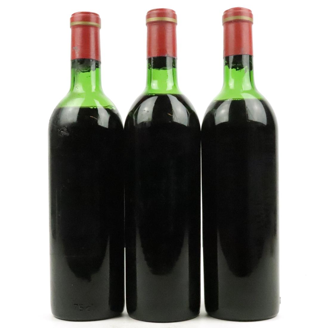 Image for Ch. Brane-Cantenac 1970 Margaux 2eme-Cru