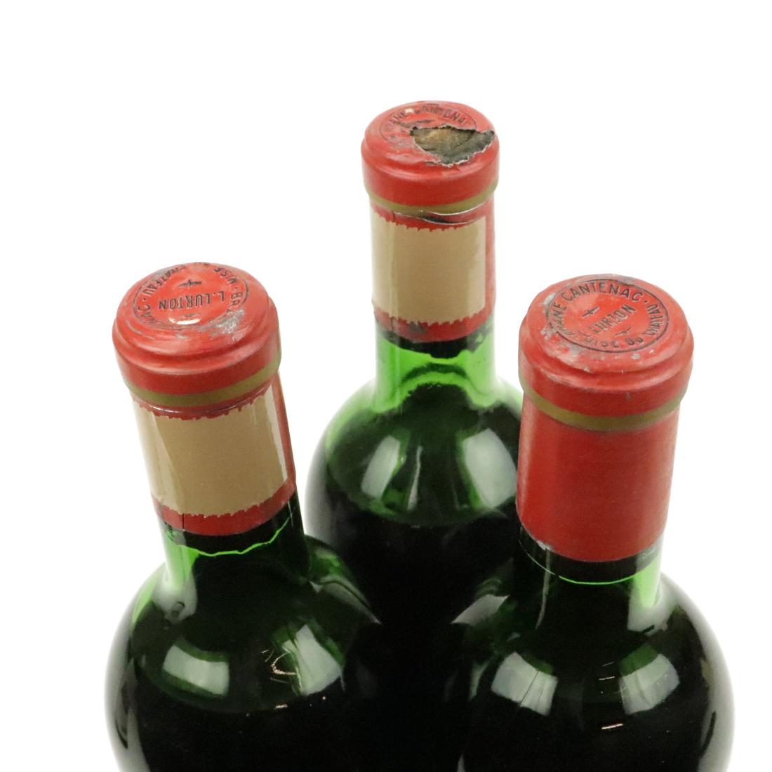Image for Ch. Brane-Cantenac 1970 Margaux 2eme-Cru