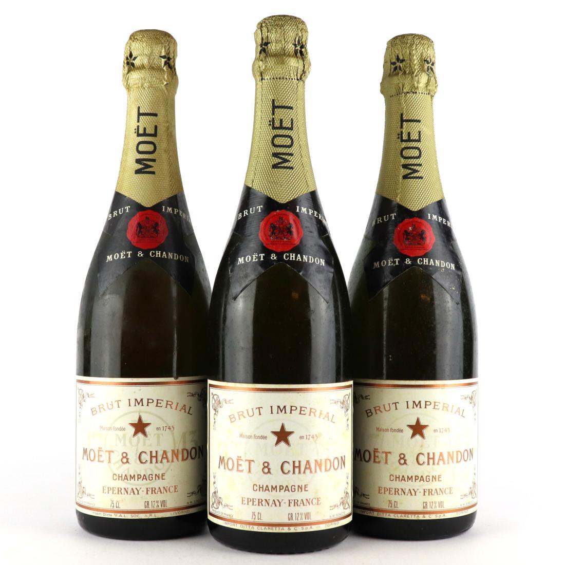 Image for Moet & Chandon Brut NV Champagne