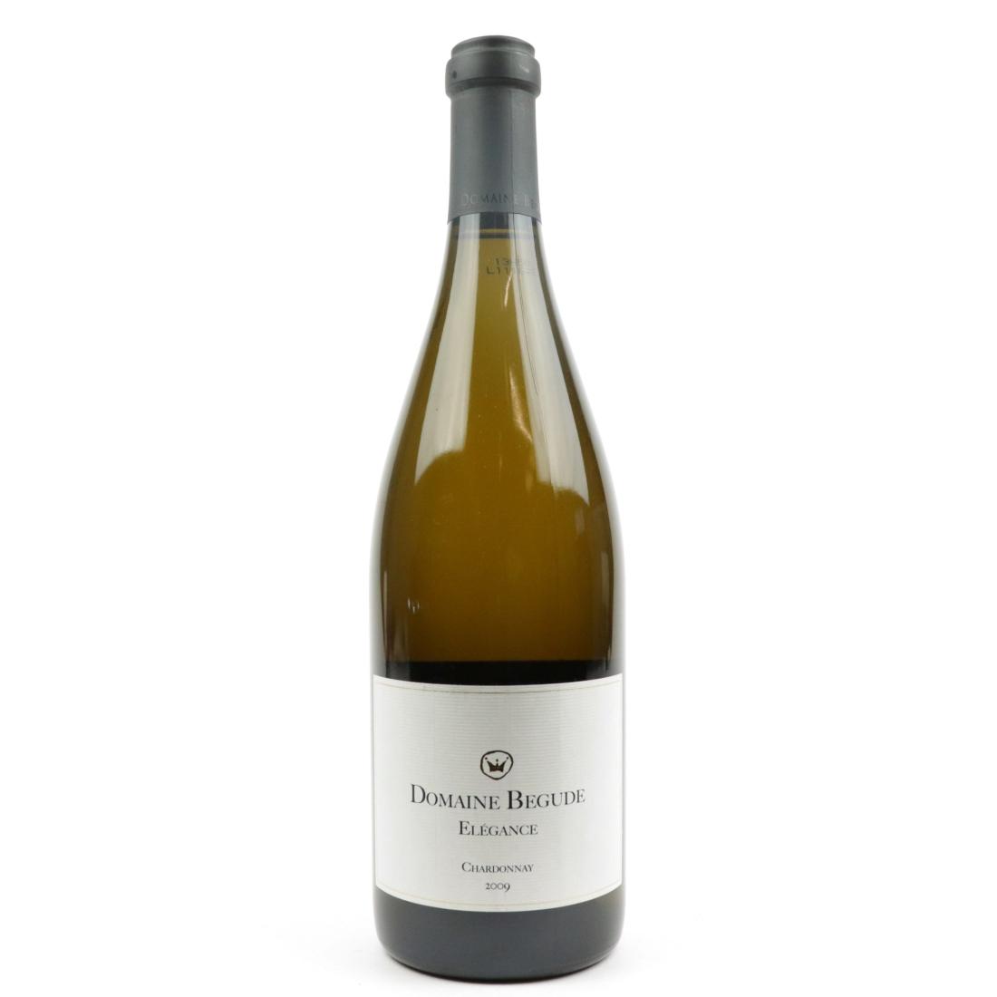 Image for Dom. Begude Elegance 2009 Limoux