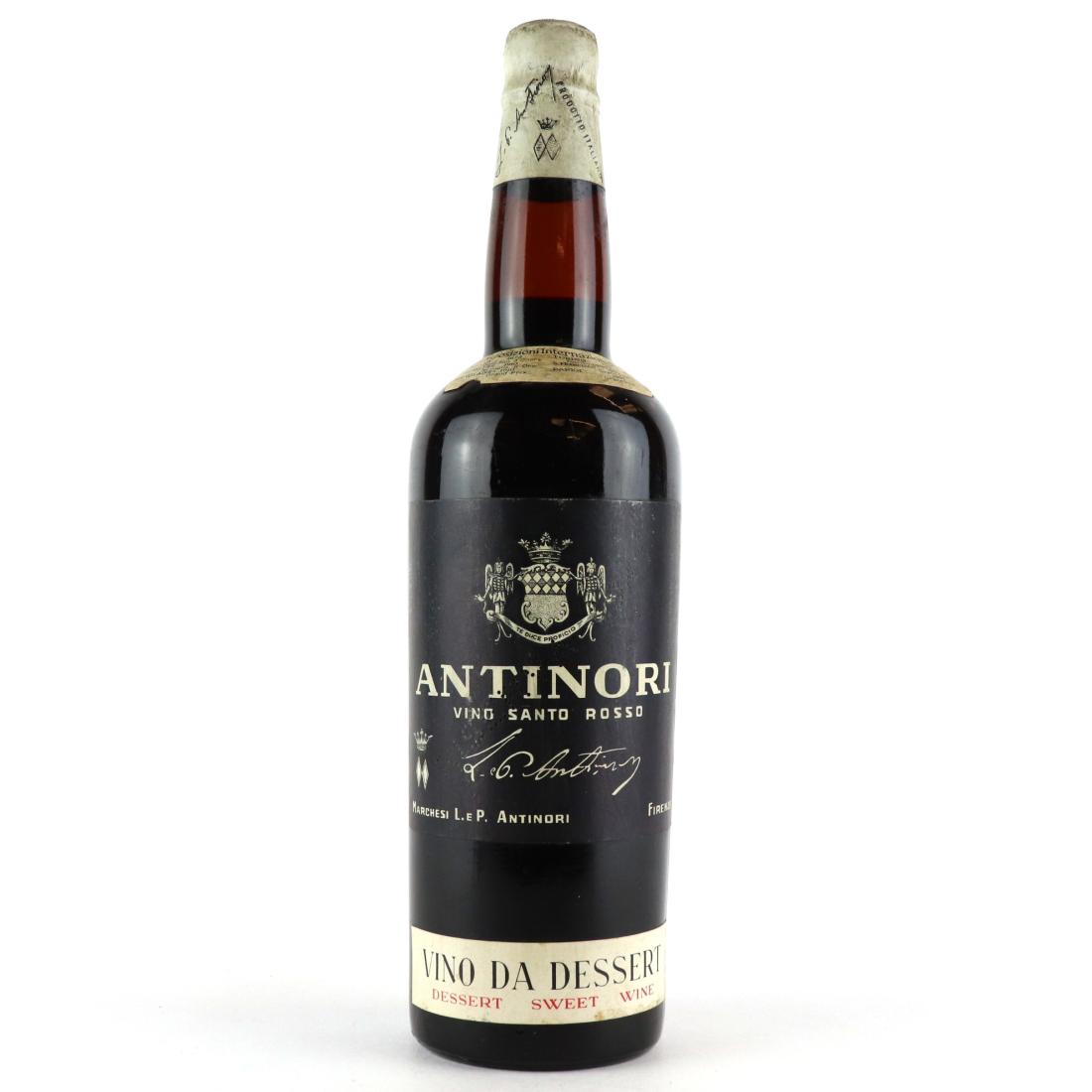 Image for Antinori 1943 Vino Santo Rosso Riserva