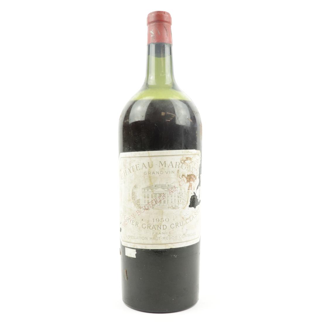 Image for Ch. Margaux 1950 Margaux 1er-Cru