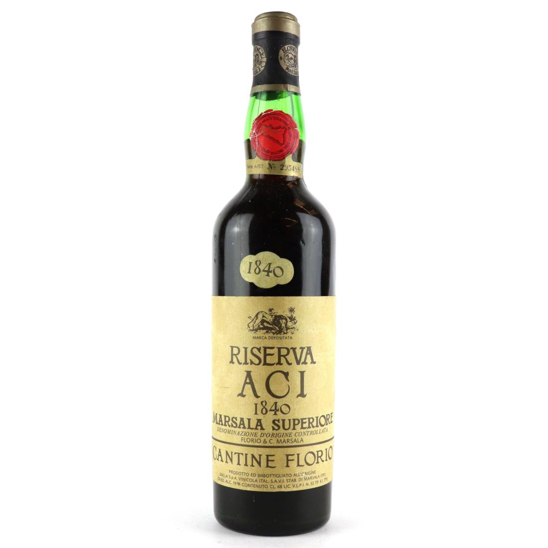 Image for Florio 1840 Marsala Superiore