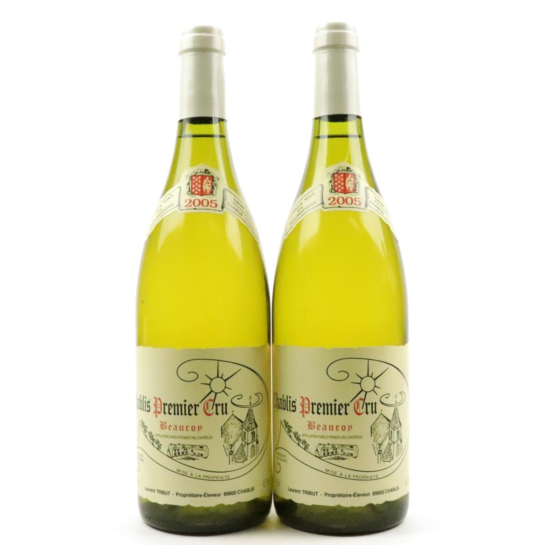 Image for L.Tribut Beauroy 2005 Chablis 1er-Cru