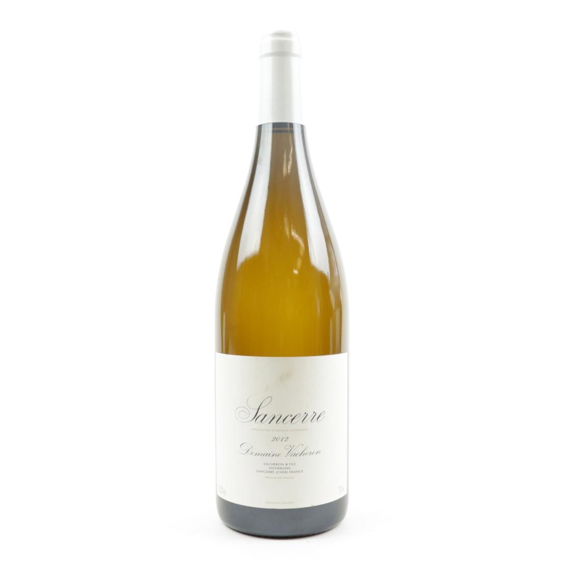 Image for Dom. Vacheron 2012 Sancerre