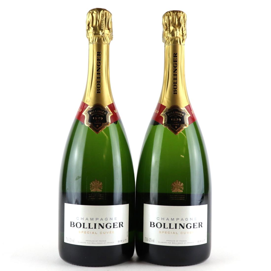 Image for Bollinger Brut NV Champagne