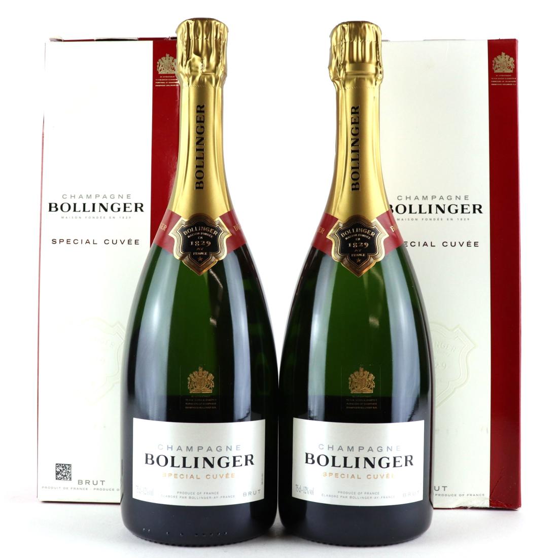 Image for Bollinger Brut NV Champagne