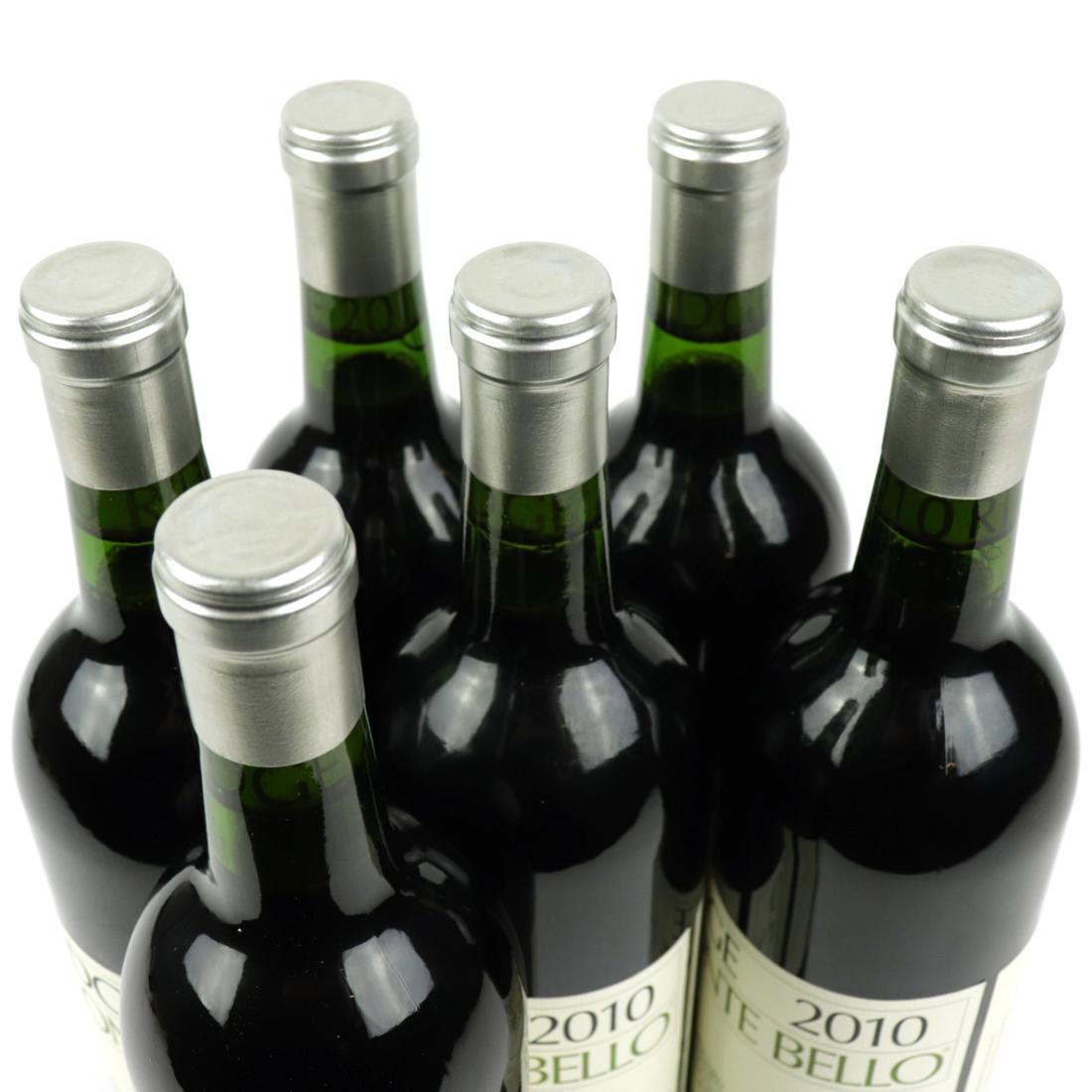 Image for Ridge Monte Bello 2010 Santa Cruz Mountains 6x75cl / OWC