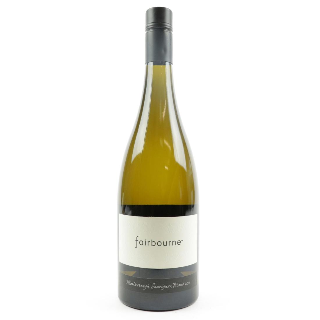 Image for Fairbourne Sauvignon Blanc 2011 Marlborough