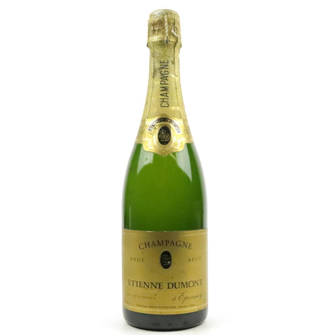 Image for Etienne Dumont Brut NV Champagne