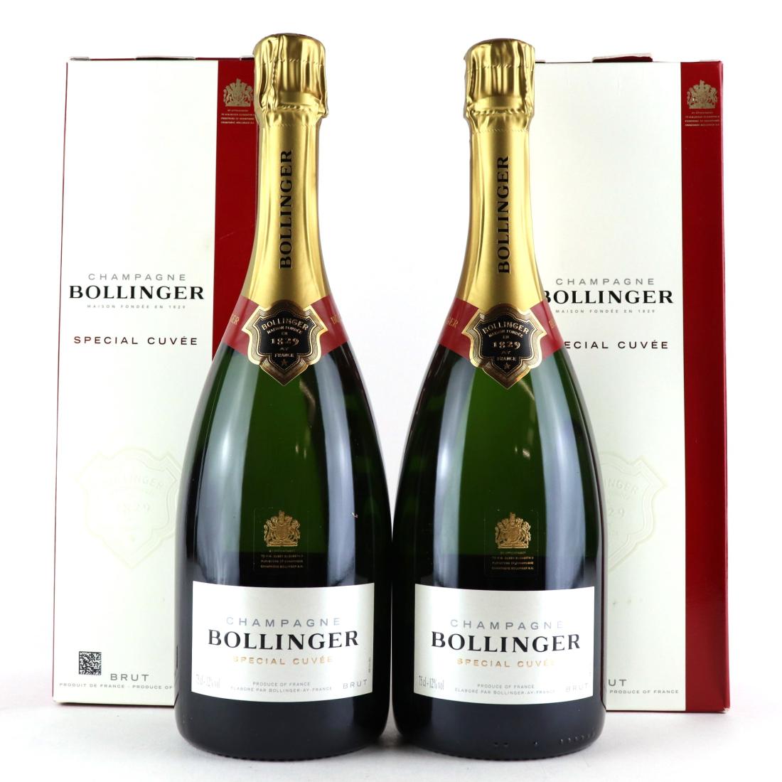 Image for Bollinger Brut NV Champagne