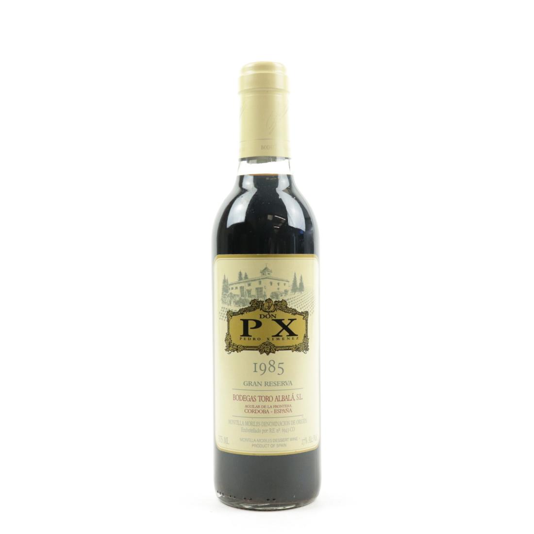 Image for Toro Albala 1985 Pedro Ximenez Sherry Gran Reserva