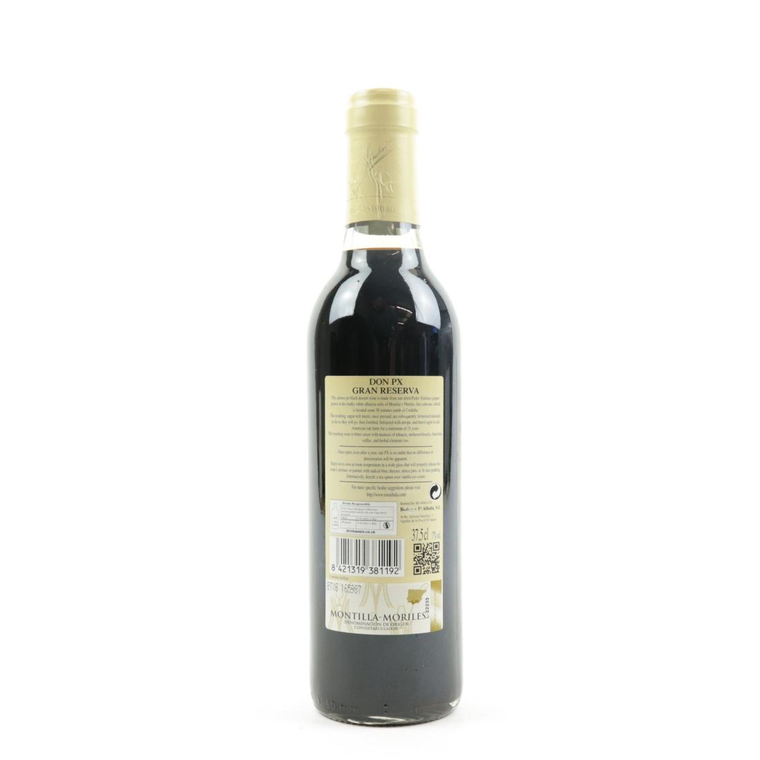 Image for Toro Albala 1985 Pedro Ximenez Sherry Gran Reserva