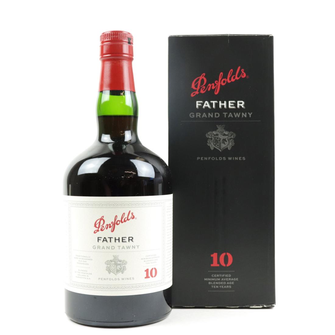 Image for Penfolds Father Grand Tawny 10 Year Old Australia