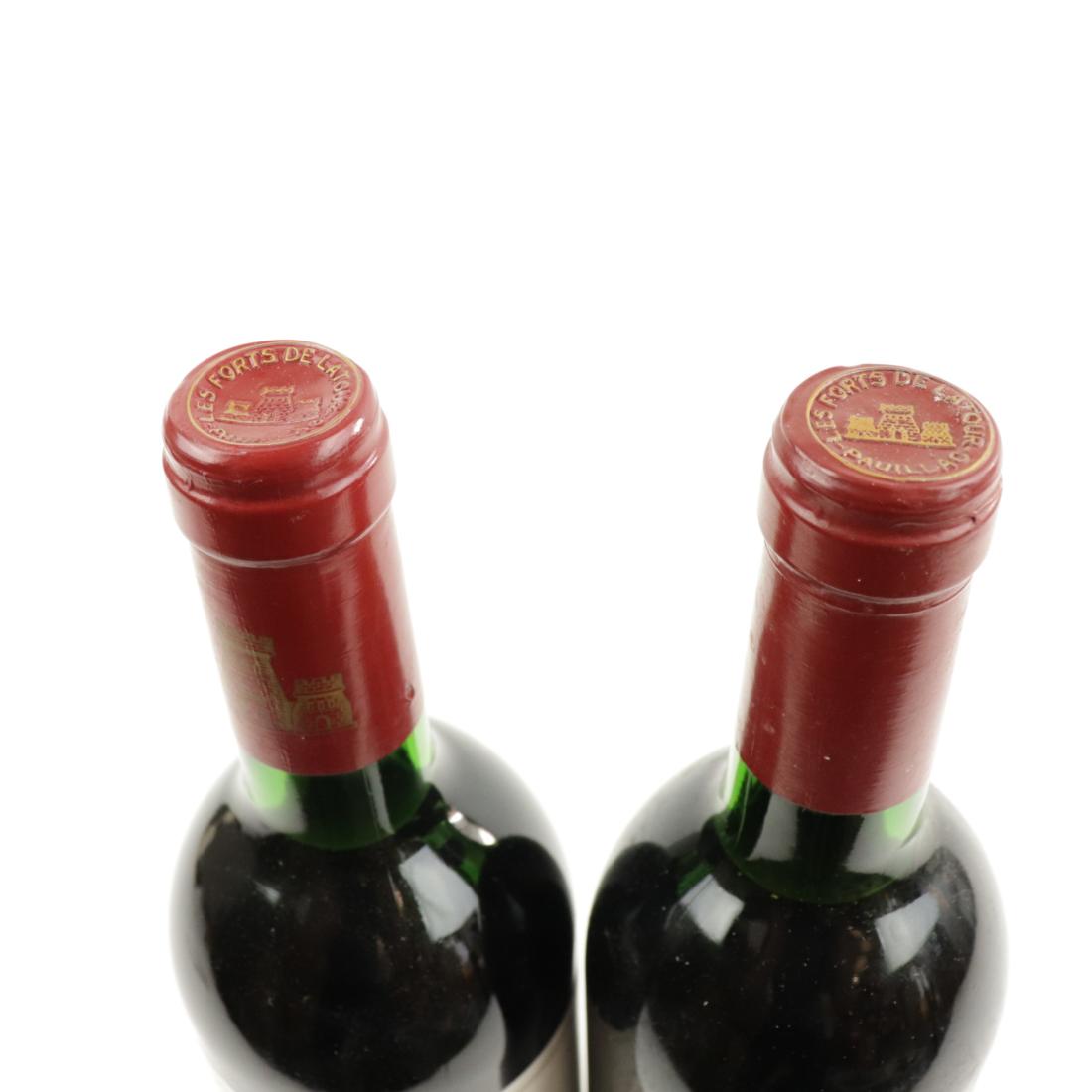 Image for Les Forts De Latour 1981 Pauillac