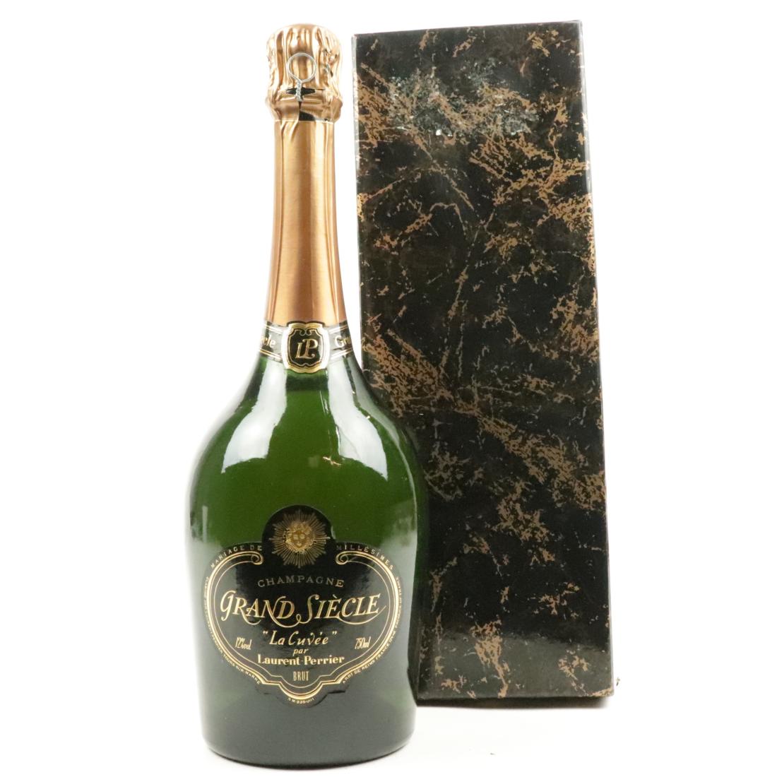 Image for Laurent-Perrier Grand Siecle Brut NV Champagne
