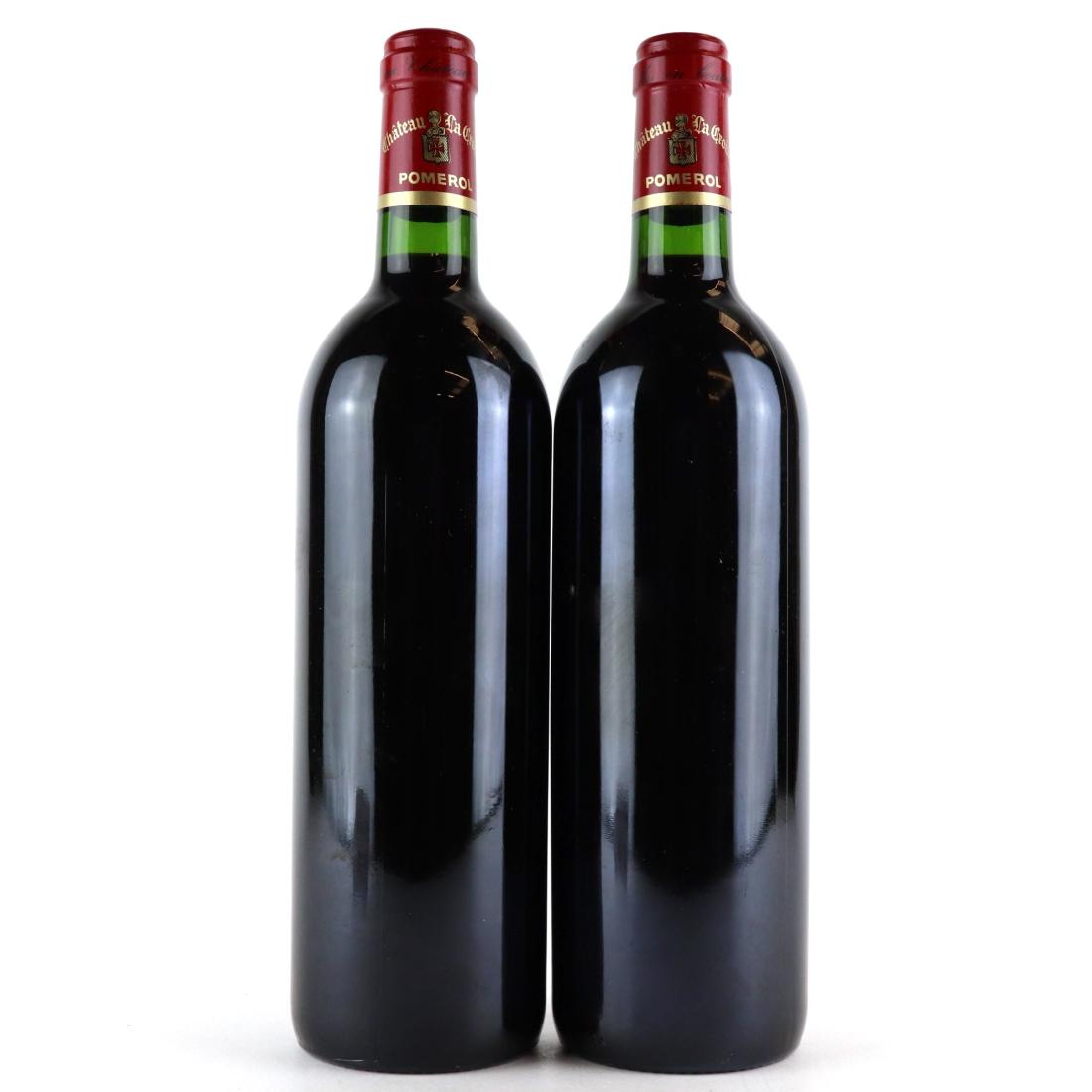 Image for Ch. La Croix 1996 Pomerol