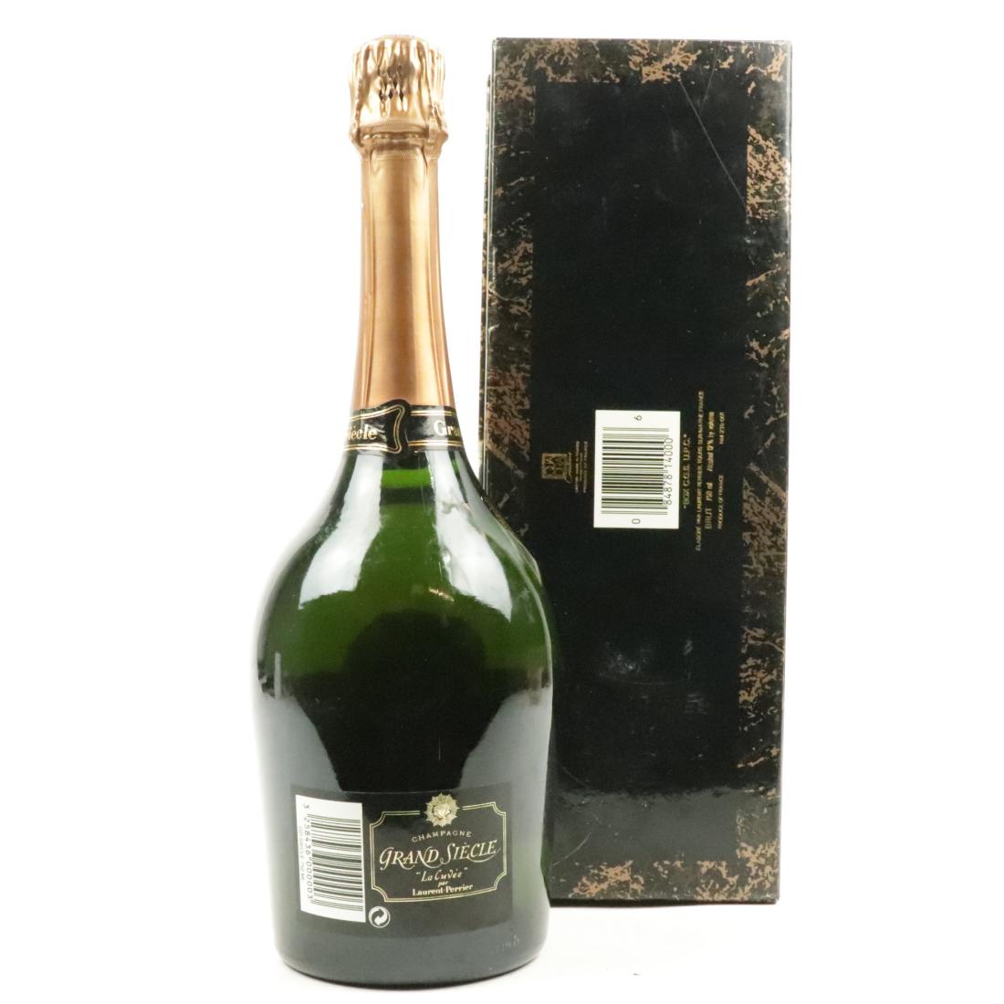 Image for Laurent-Perrier Grand Siecle Brut NV Champagne