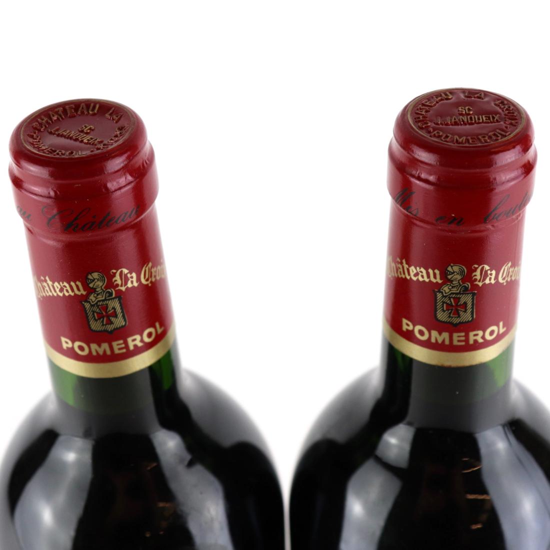 Image for Ch. La Croix 1996 Pomerol