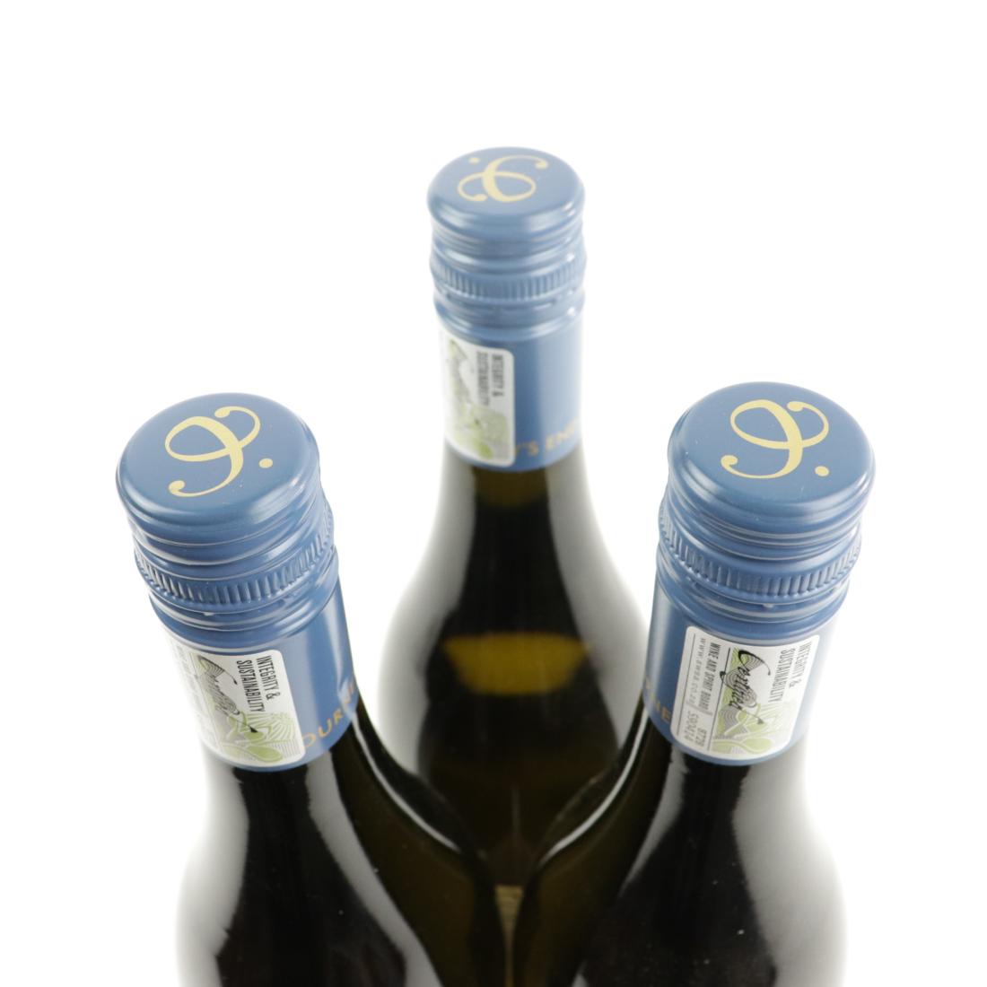 Image for Journey's End Chardonnay 2018 Stellenbosch