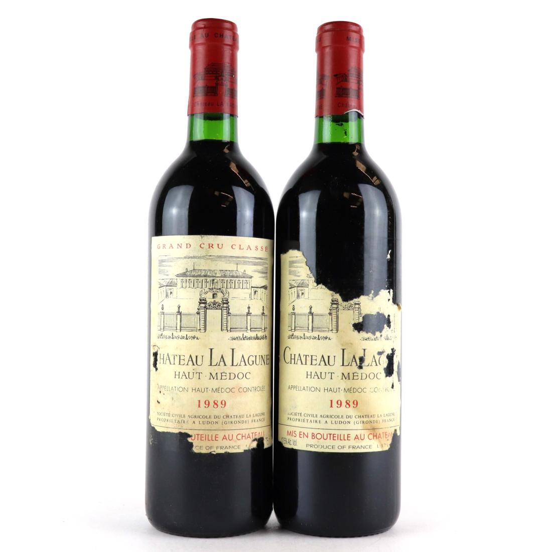 Image for Ch. La Lagune 1989 Haut-Medoc 3eme-Cru