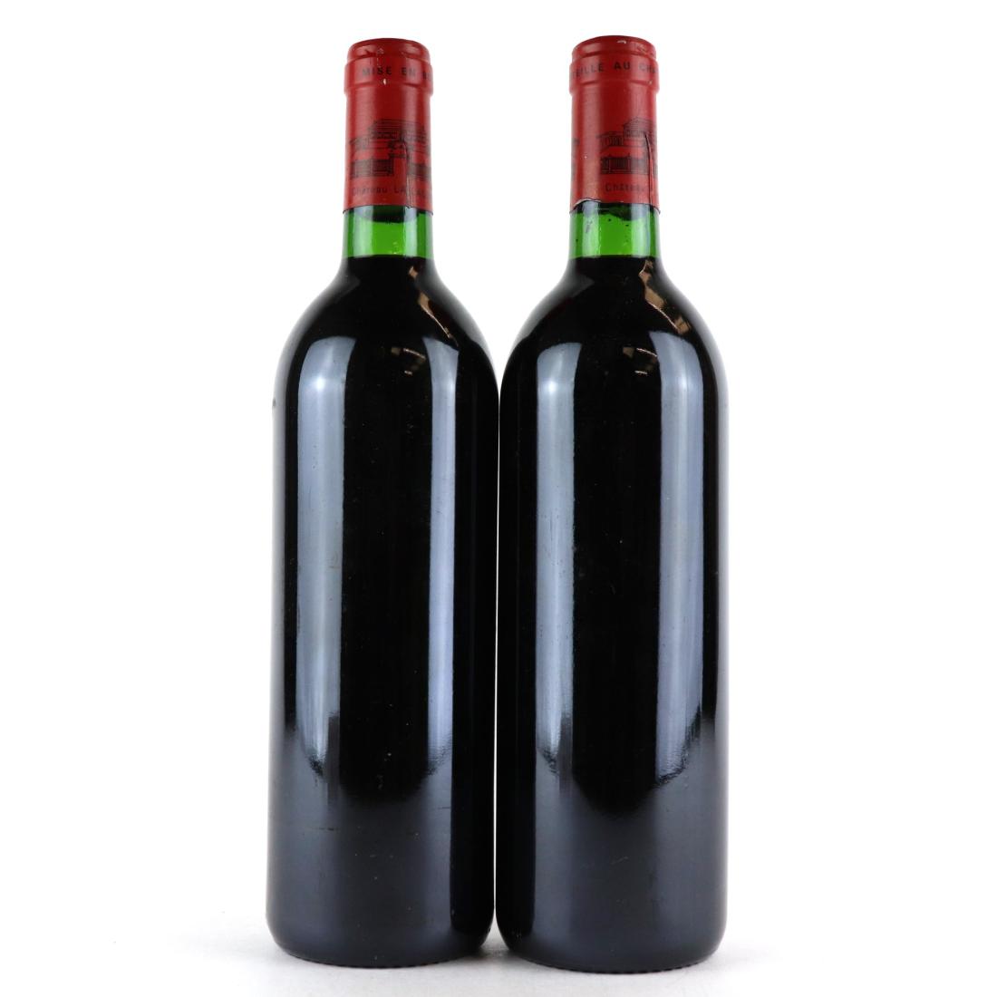 Image for Ch. La Lagune 1989 Haut-Medoc 3eme-Cru