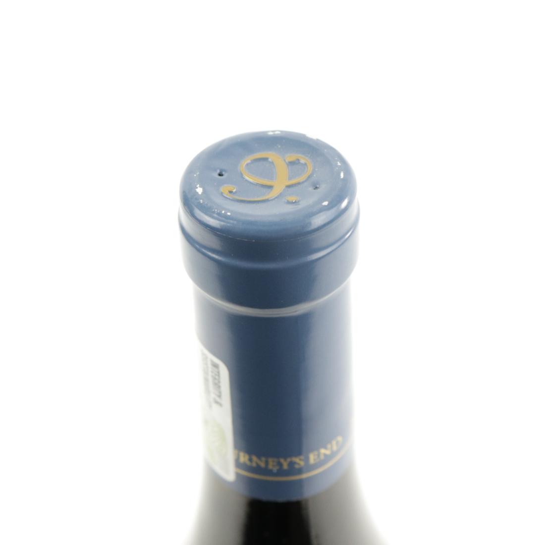 Image for Journey's End Shiraz 2015 Stellenbosch