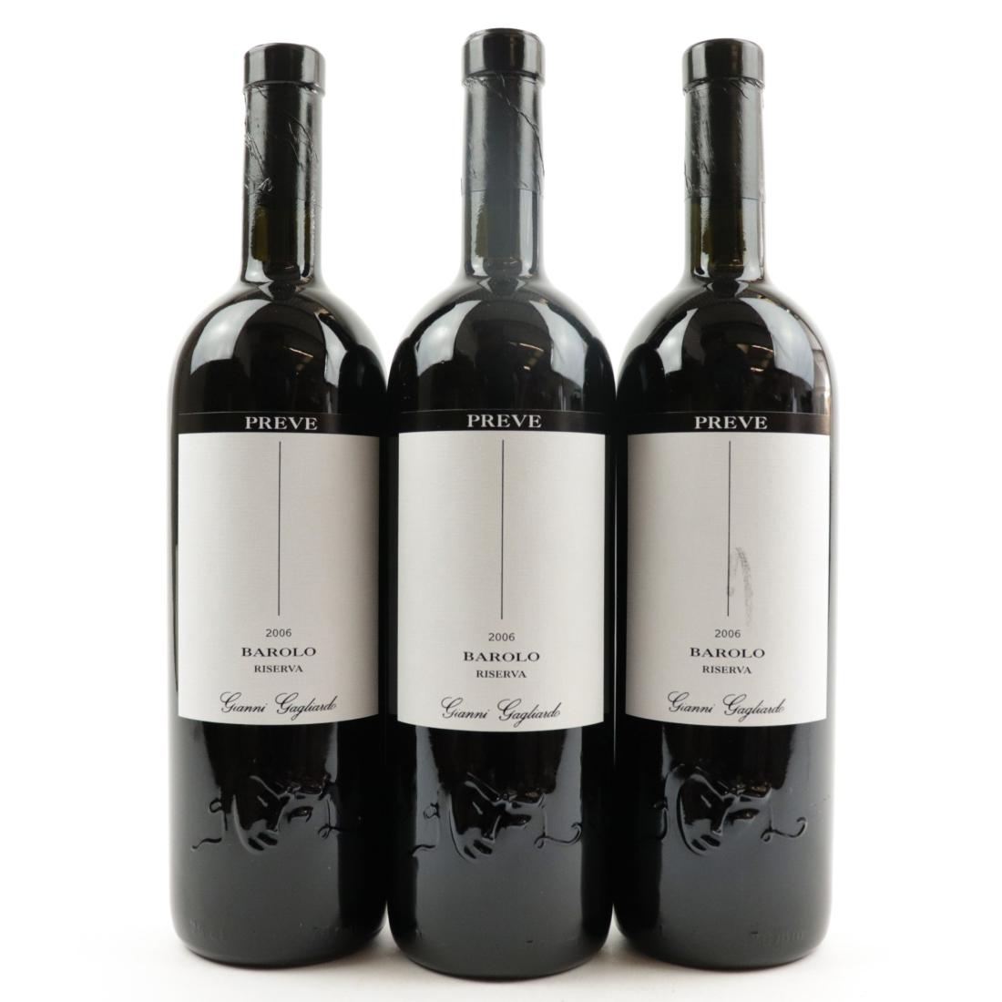 Image for G.Gagliardo 2006 Barolo Riserva