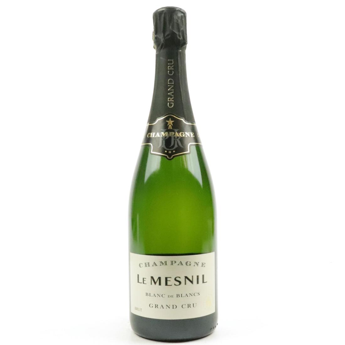 Image for Le Mesnil Blanc-De-Blancs Brut NV Champagne Grand-Cru