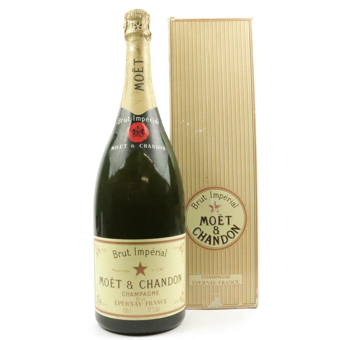 Image for Moet & Chandon Brut NV Champagne
