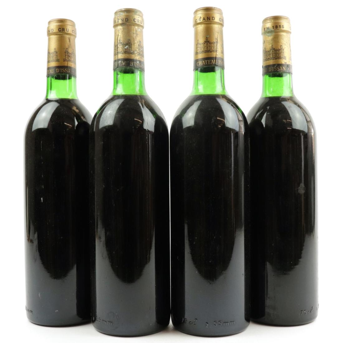Image for Ch. D'Issan 1979 Margaux 3eme-Cru