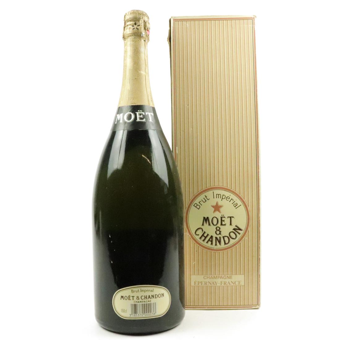 Image for Moet & Chandon Brut NV Champagne