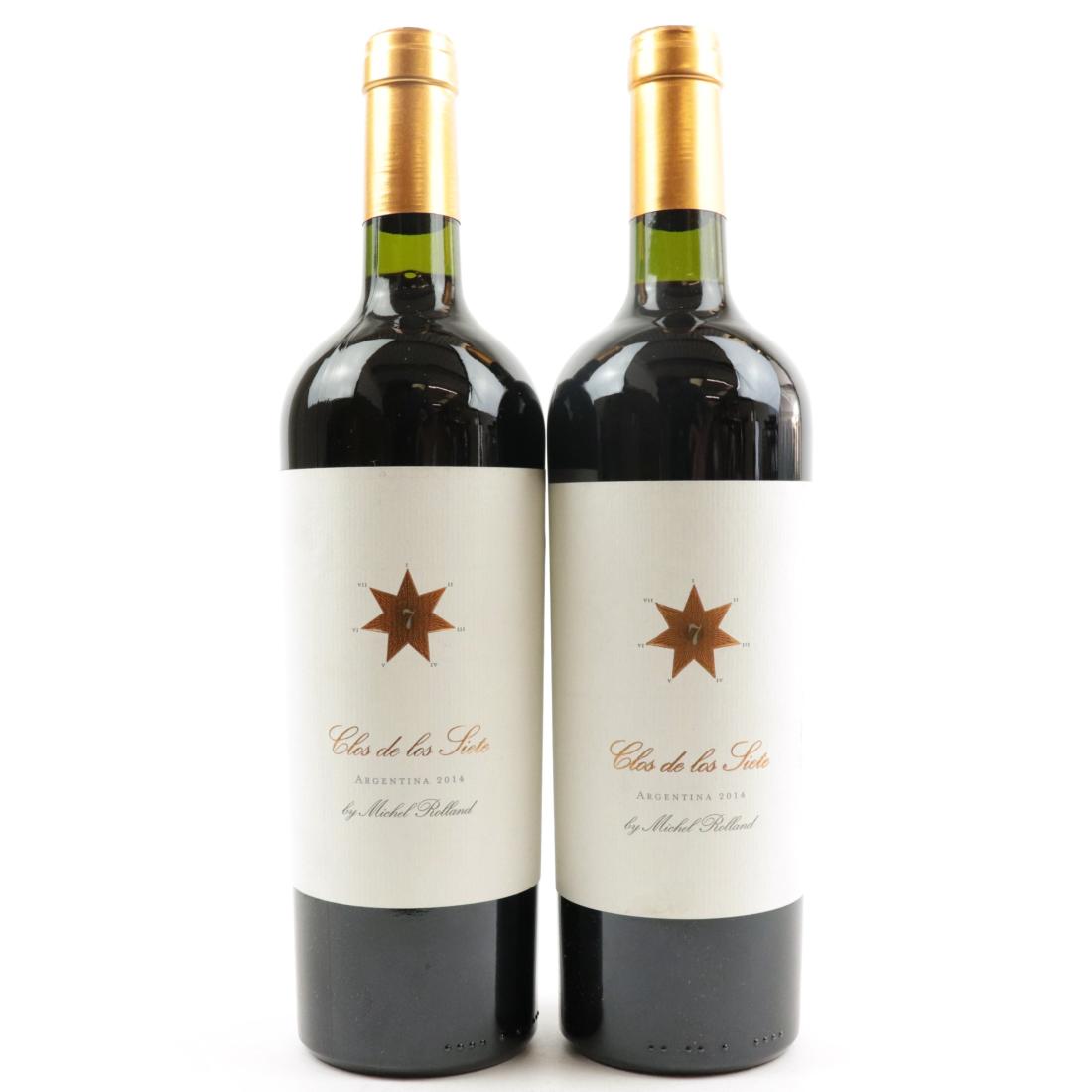 Image for Clos De Los Siete 2014 Argentina