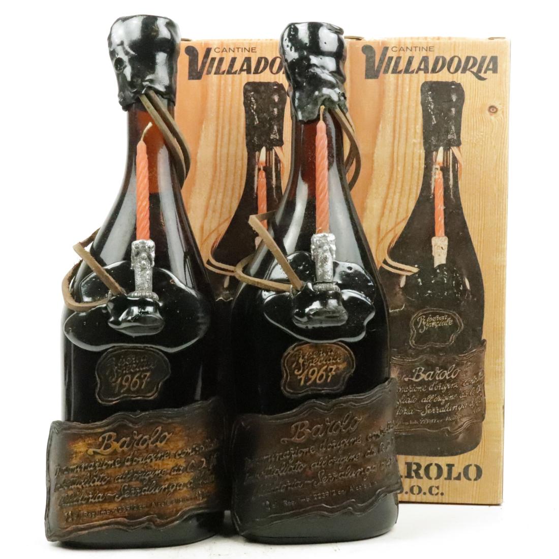 Image for Villadoria 1967 Barolo Riserva Speciale