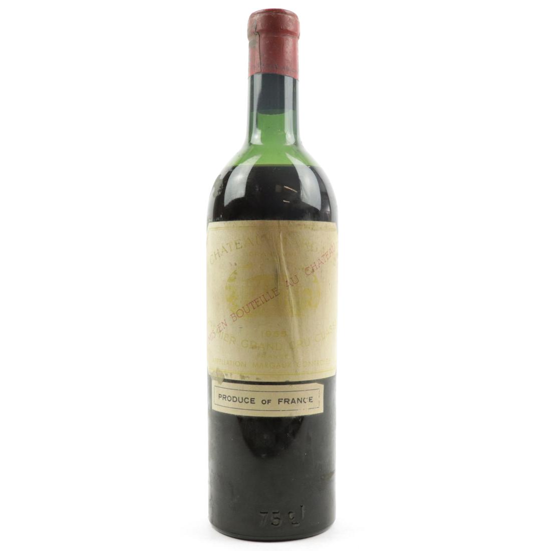 Image for Château Margaux 1955