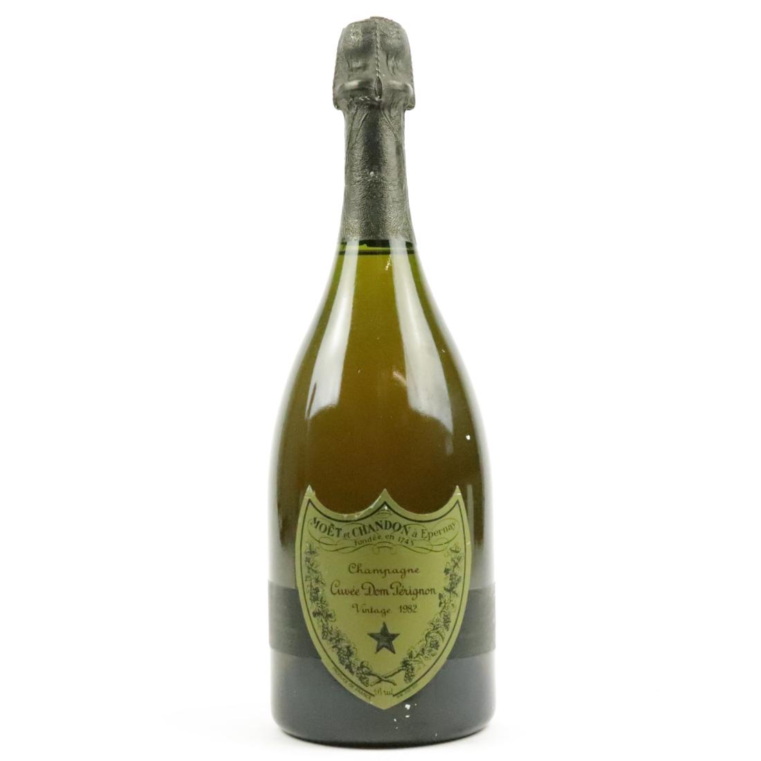 Image for Dom Pérignon 1982 Vintage Champagne