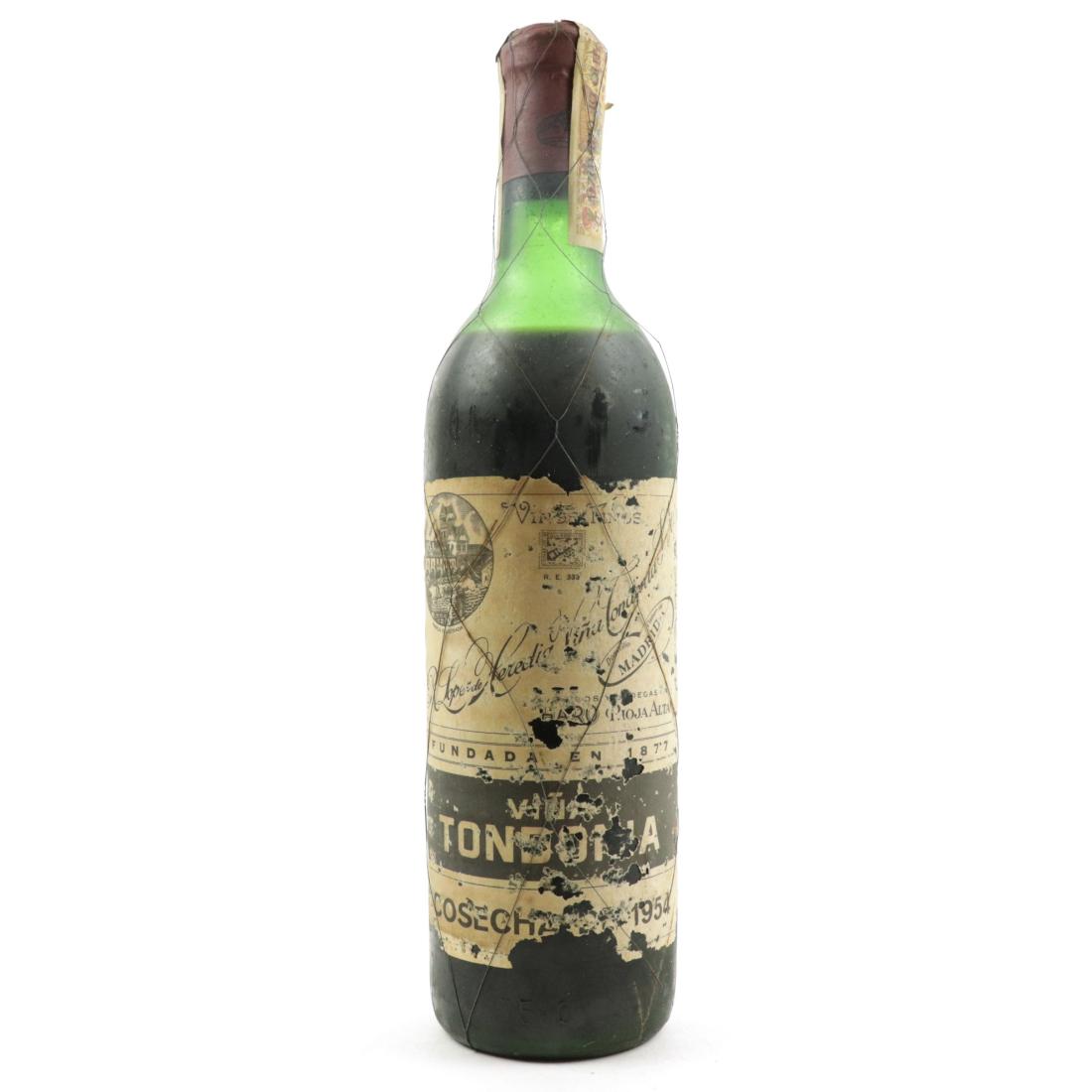 Image for Vina Tondonia 1954 Rioja Gran Reserva