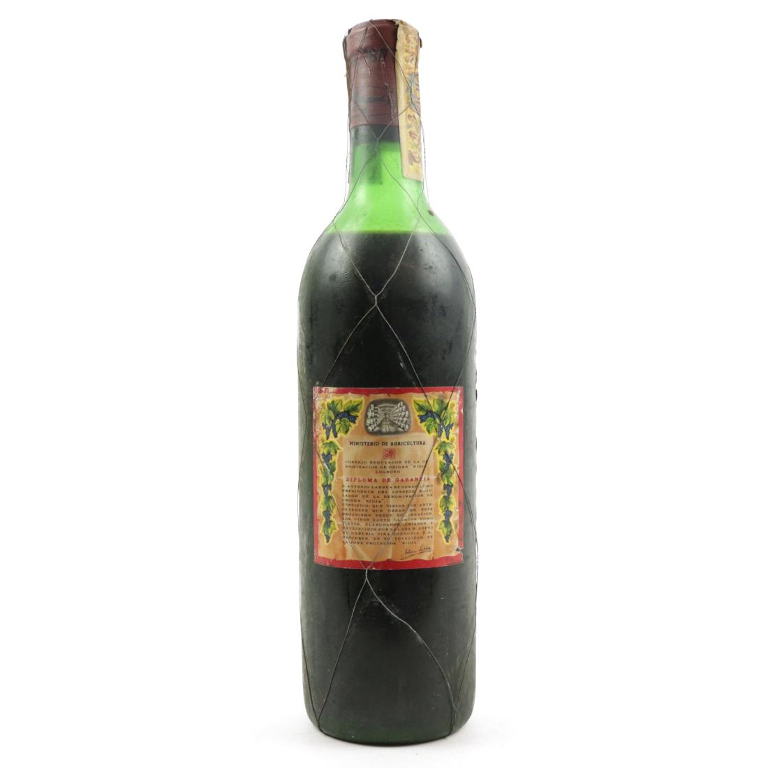 Image for Vina Tondonia 1954 Rioja Gran Reserva