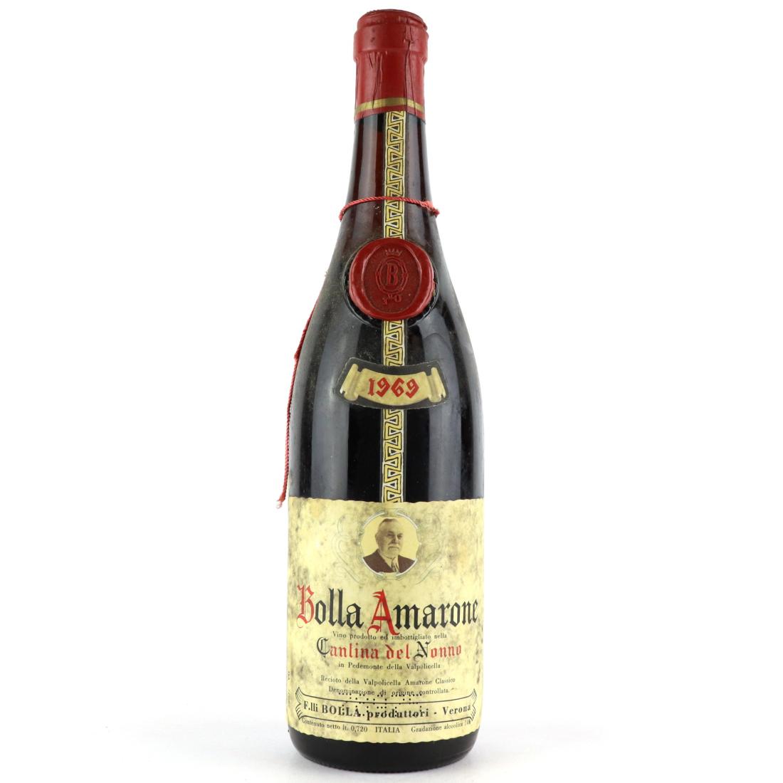 Image for Bolla 1969 Amarone