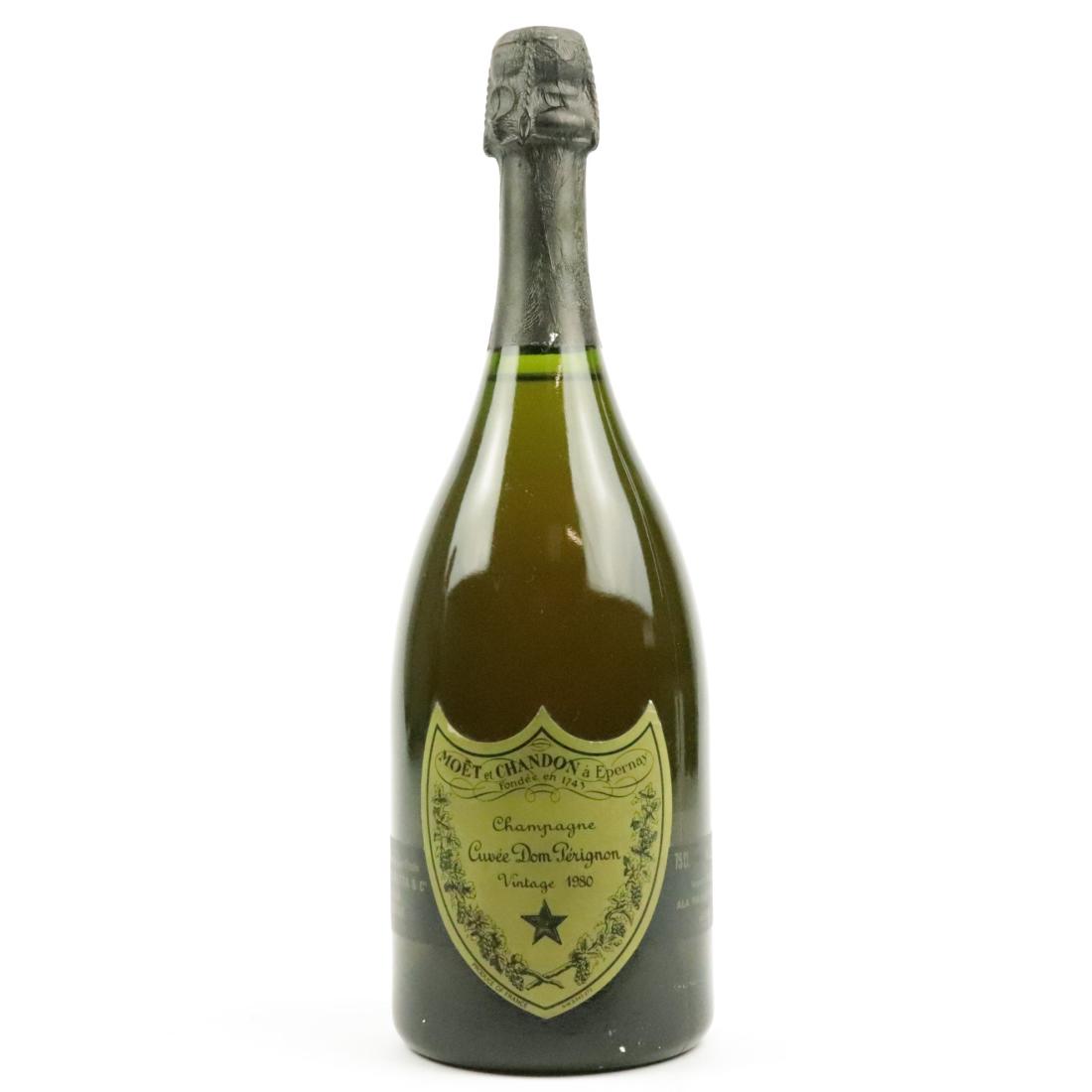 Image for Dom Pérignon 1980 Vintage Champagne