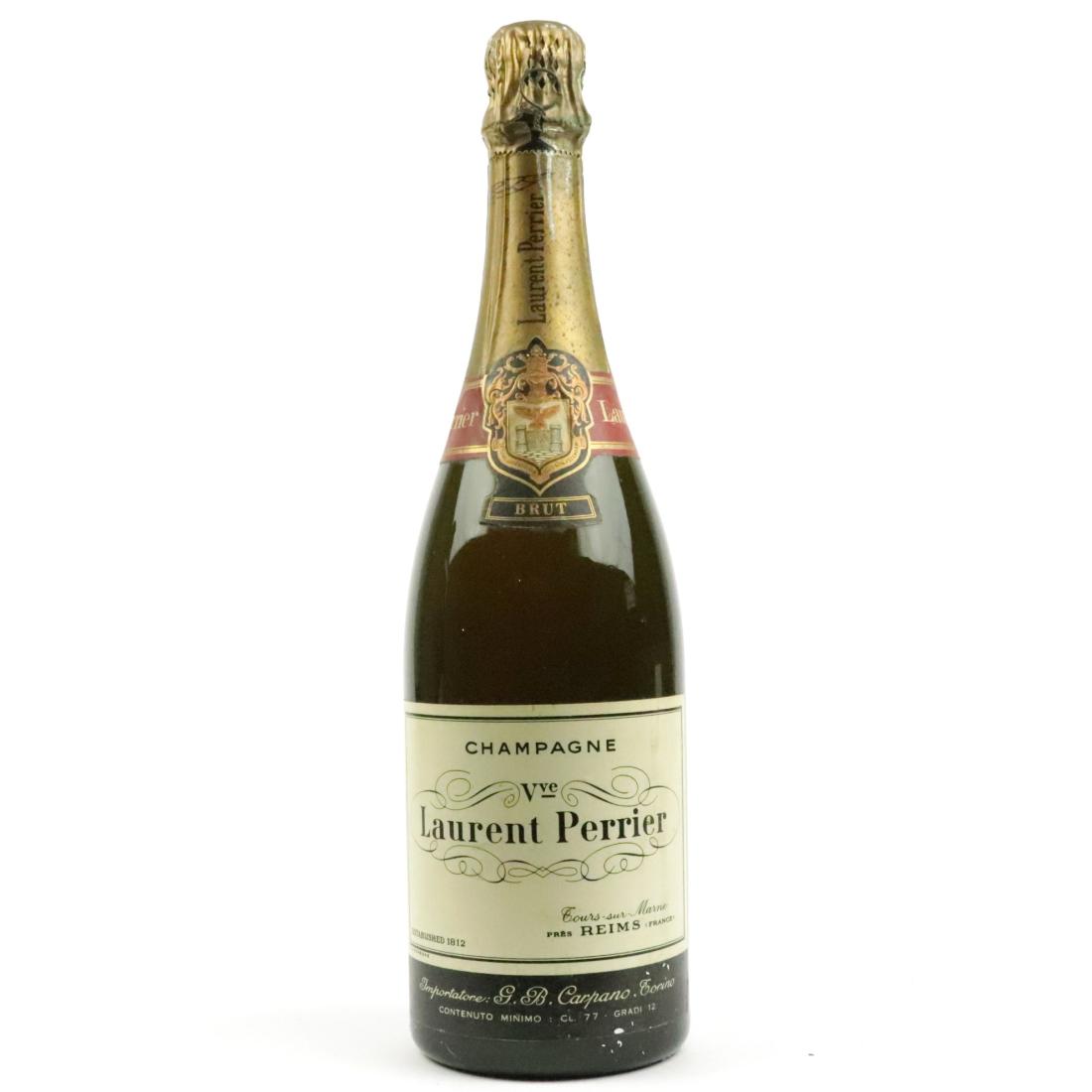 Image for Laurent-Perrier Brut NV Champagne