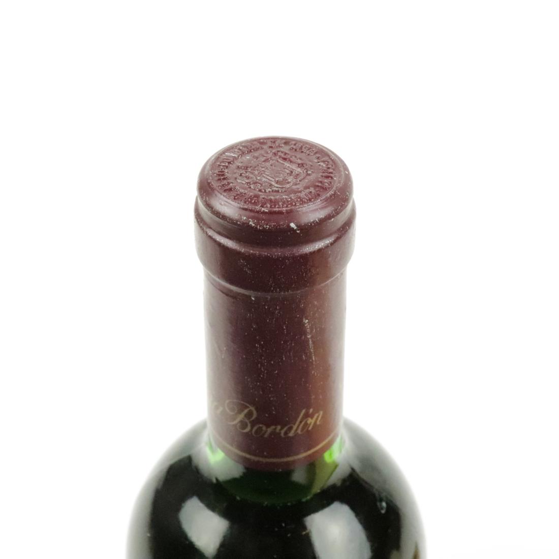Image for Bordon 1973 Rioja Gran Reserva