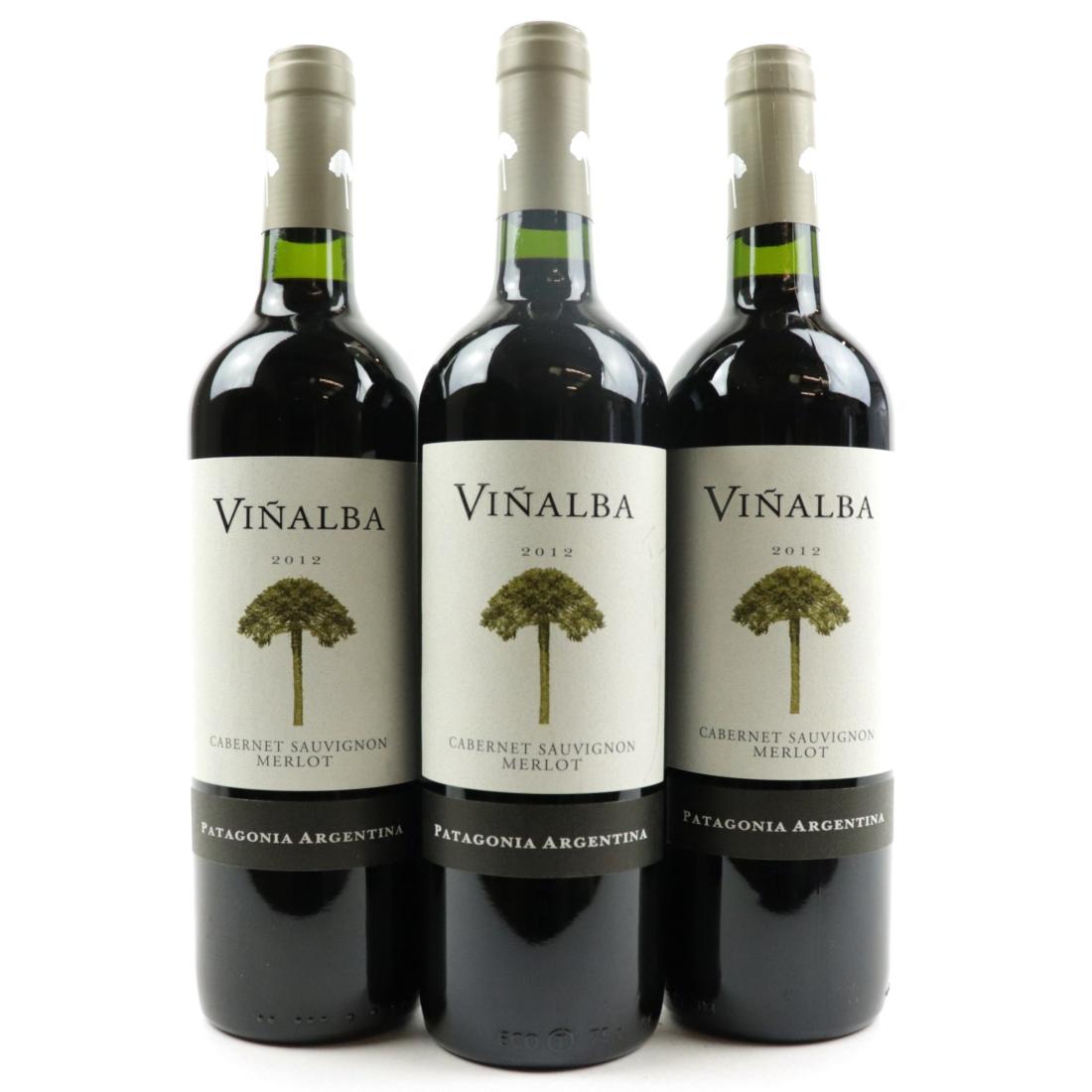 Image for Vinalba Cabernet Sauvignon Merlot 2012