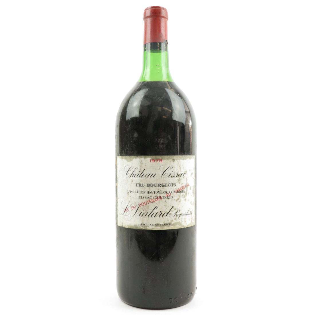 Image for Ch. Cissac 1975 Haut-Medoc